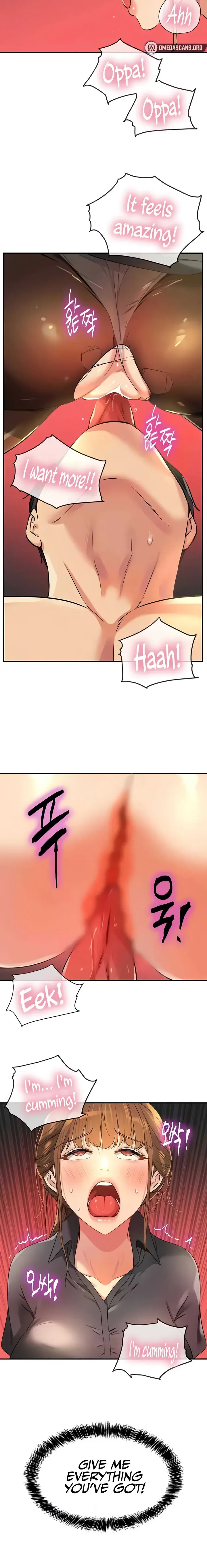 The Hole Is Open Chapter 79 - Page 10