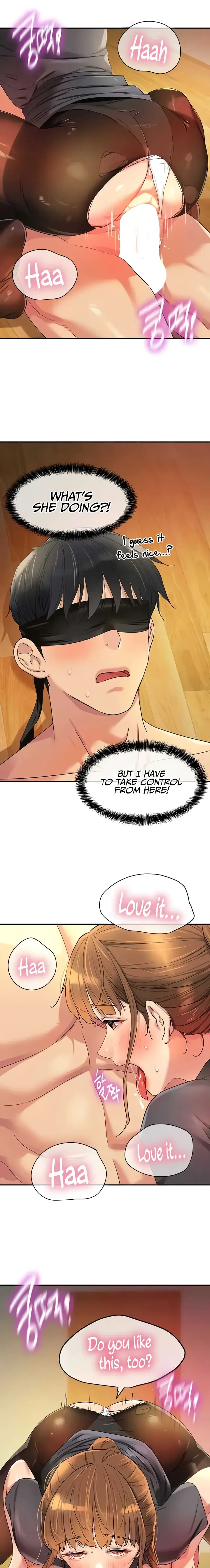 The Hole Is Open Chapter 79 - Page 15