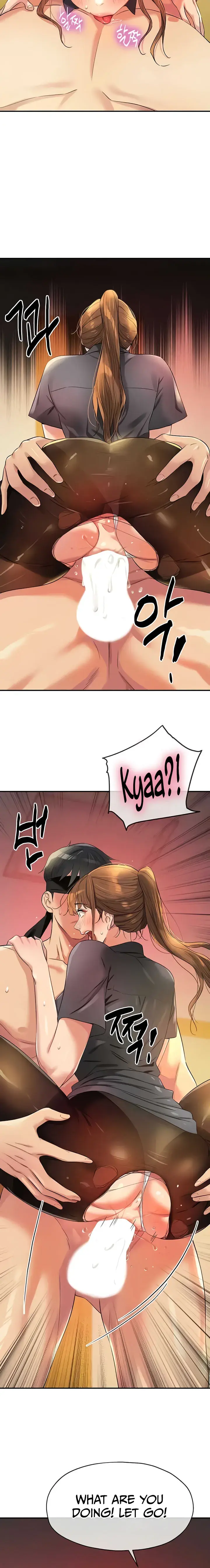 The Hole Is Open Chapter 79 - Page 16