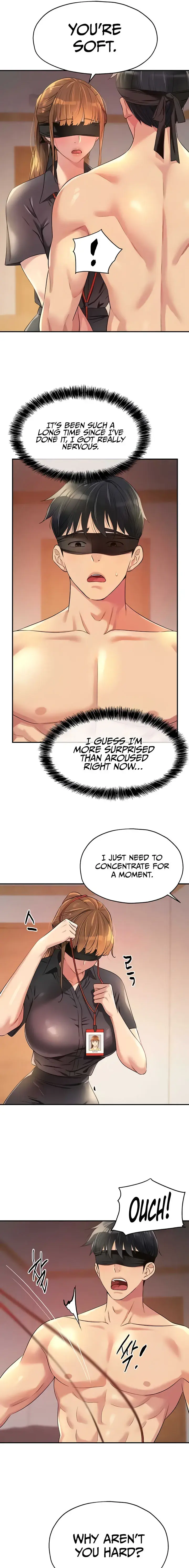 The Hole Is Open Chapter 79 - Page 3