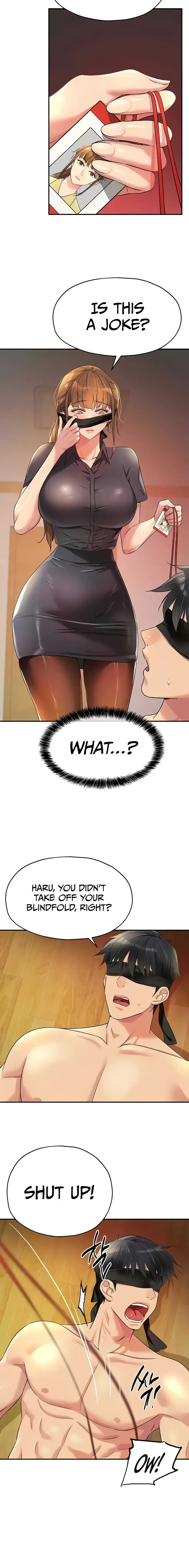 The Hole Is Open Chapter 79 - Page 4