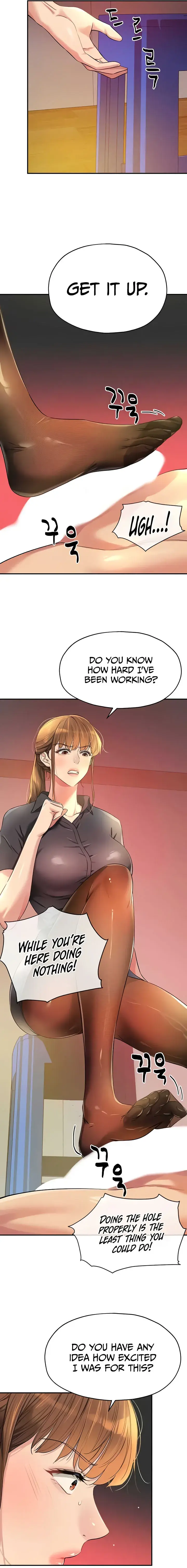 The Hole Is Open Chapter 79 - Page 5