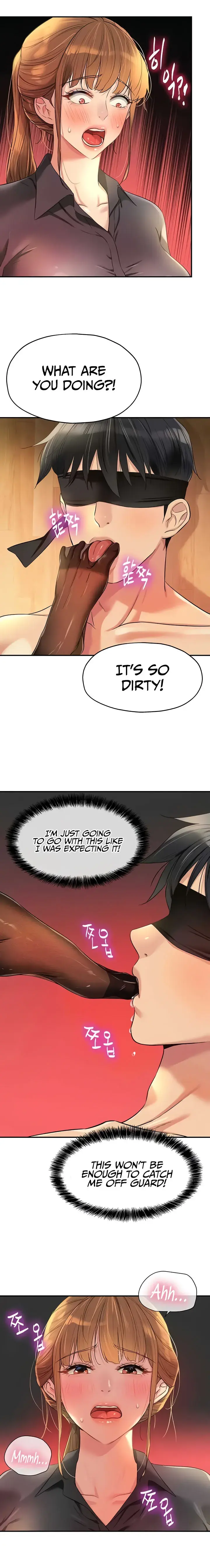 The Hole Is Open Chapter 79 - Page 7