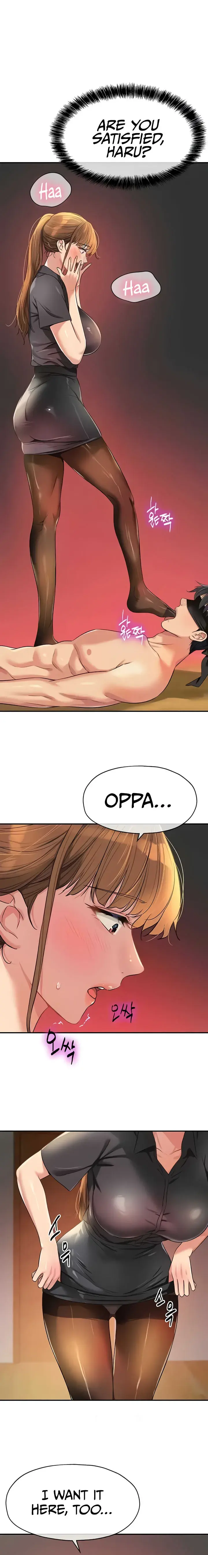The Hole Is Open Chapter 79 - Page 8