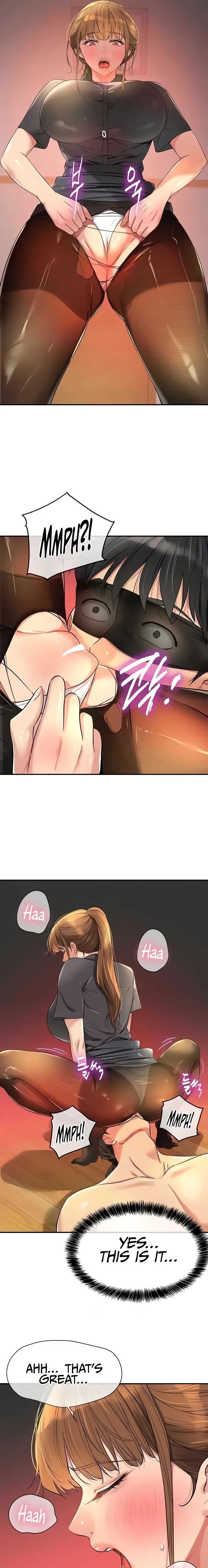 The Hole Is Open Chapter 79 - Page 9