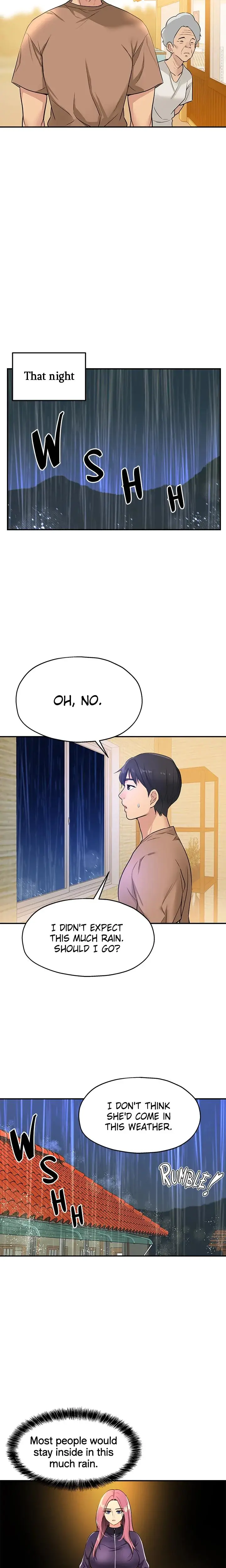 The Hole Is Open Chapter 8 - Page 17