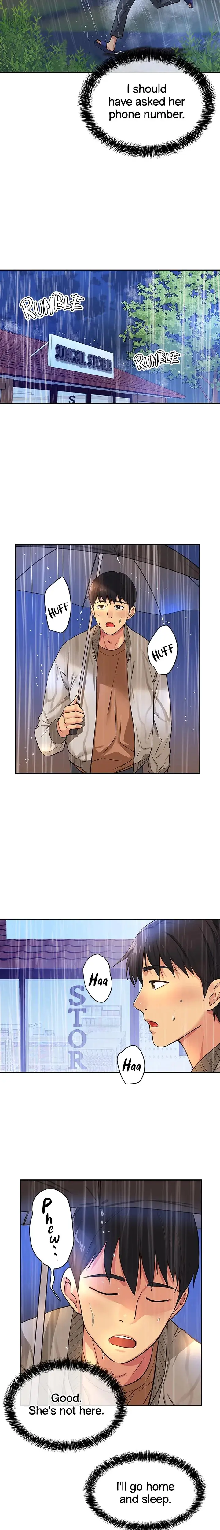 The Hole Is Open Chapter 8 - Page 19