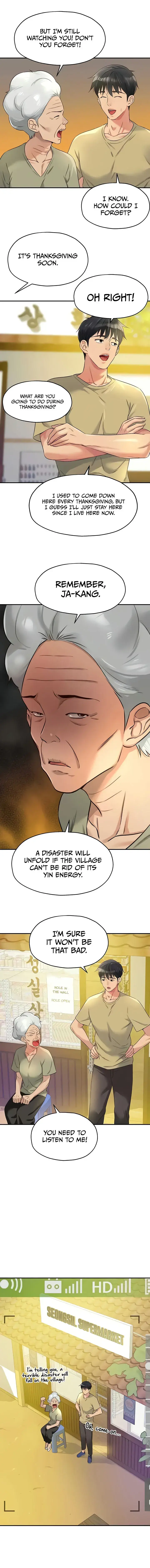 The Hole Is Open Chapter 80 - Page 12