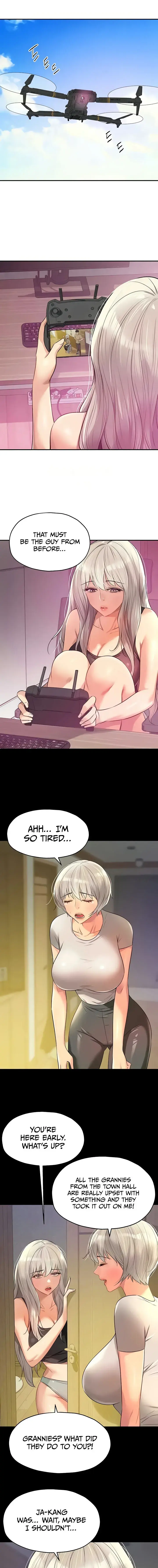 The Hole Is Open Chapter 80 - Page 13