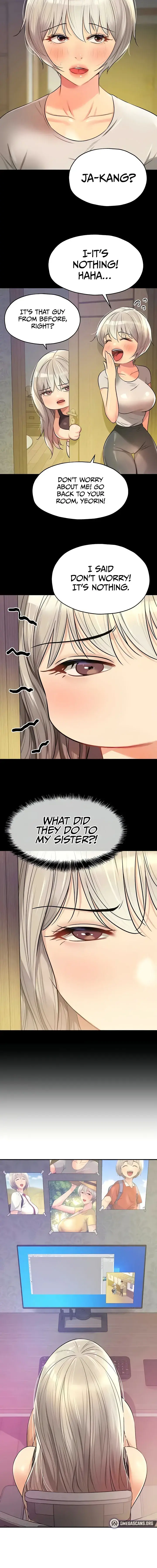 The Hole Is Open Chapter 80 - Page 14