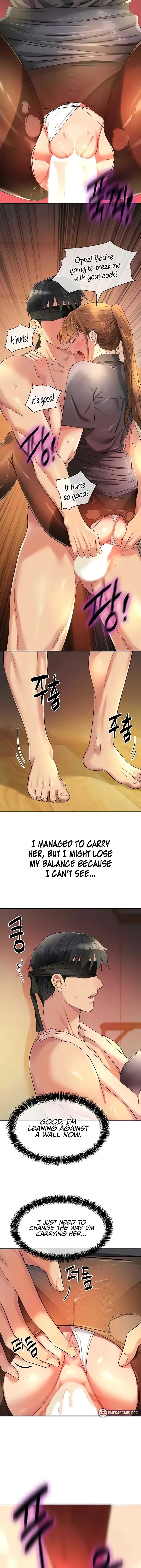 The Hole Is Open Chapter 80 - Page 2