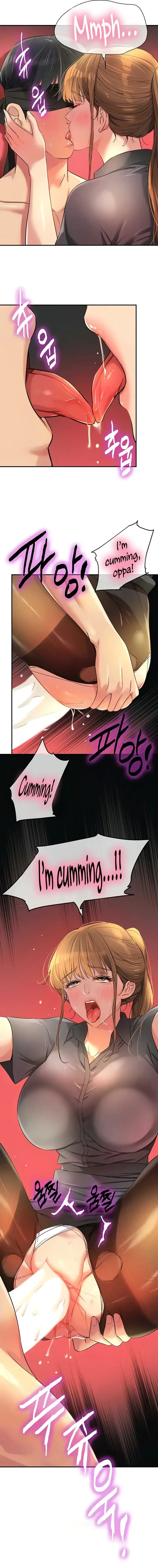 The Hole Is Open Chapter 80 - Page 5