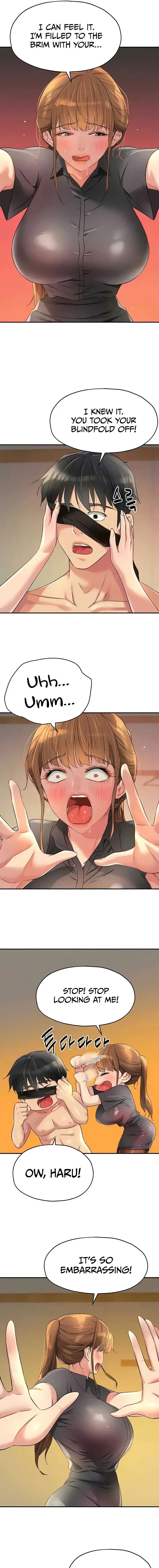 The Hole Is Open Chapter 80 - Page 7