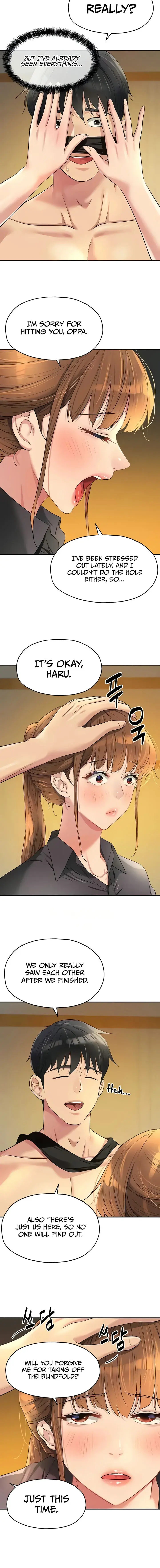 The Hole Is Open Chapter 80 - Page 8