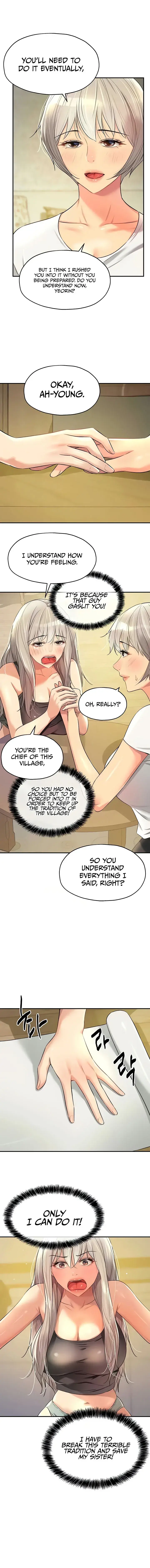The Hole Is Open Chapter 81 - Page 10