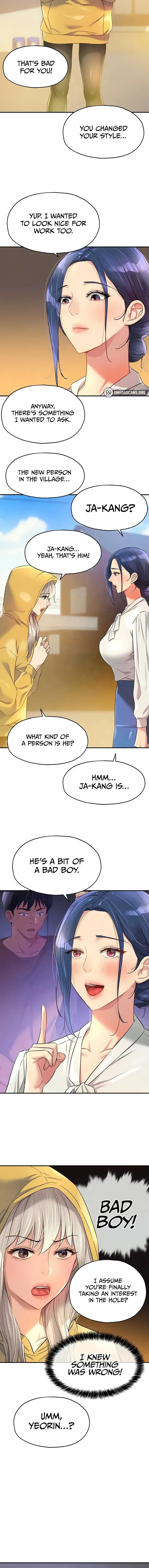 The Hole Is Open Chapter 81 - Page 2