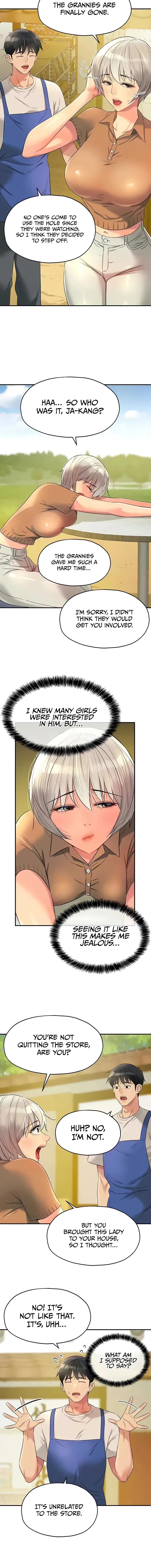 The Hole Is Open Chapter 81 - Page 4