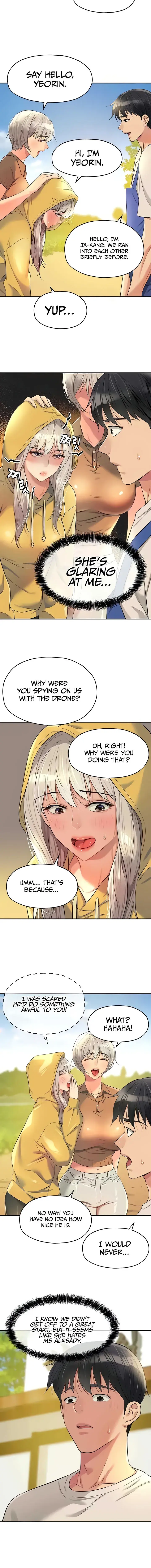 The Hole Is Open Chapter 81 - Page 8