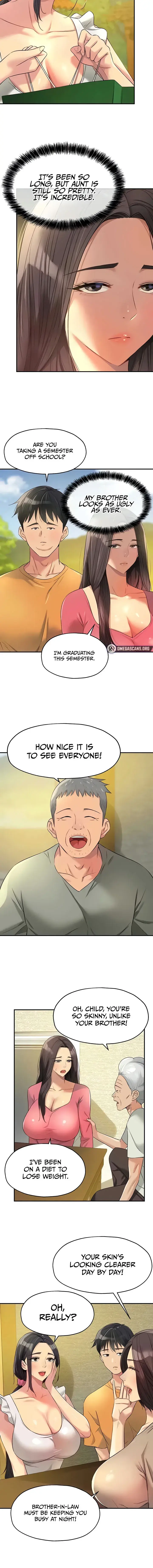 The Hole Is Open Chapter 82 - Page 10