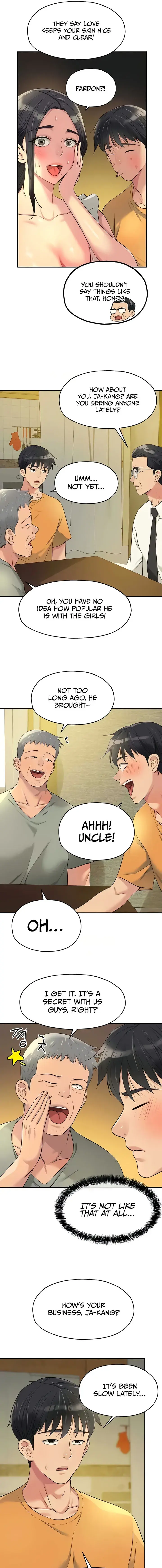 The Hole Is Open Chapter 82 - Page 11