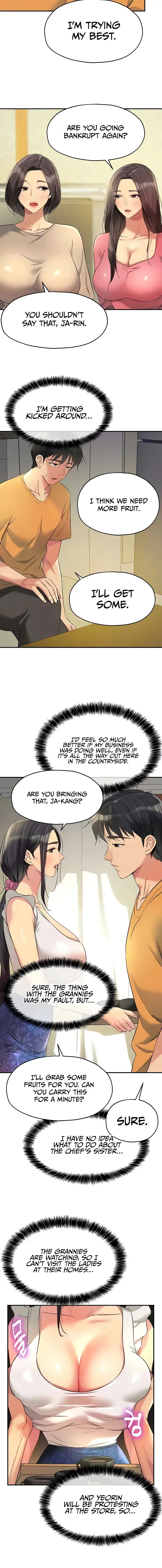 The Hole Is Open Chapter 82 - Page 12