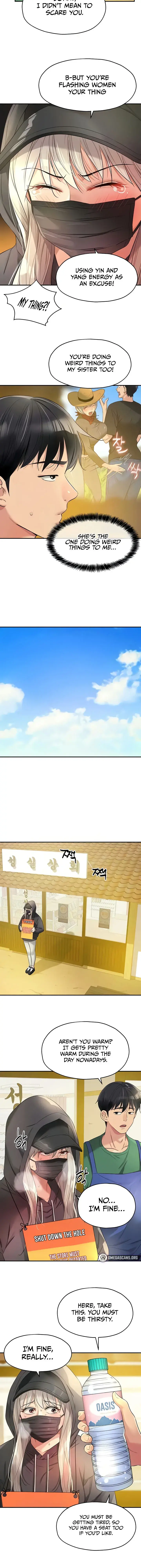 The Hole Is Open Chapter 82 - Page 2