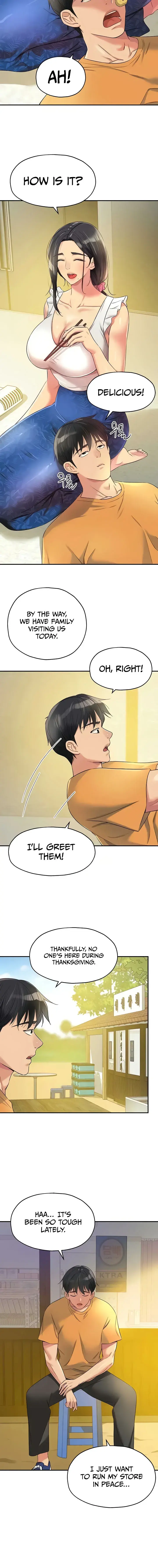 The Hole Is Open Chapter 82 - Page 8