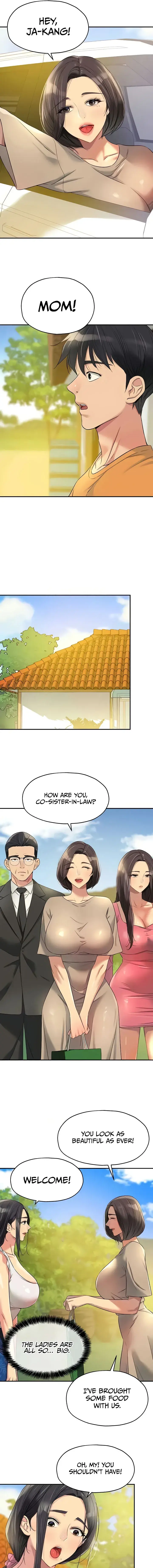 The Hole Is Open Chapter 82 - Page 9