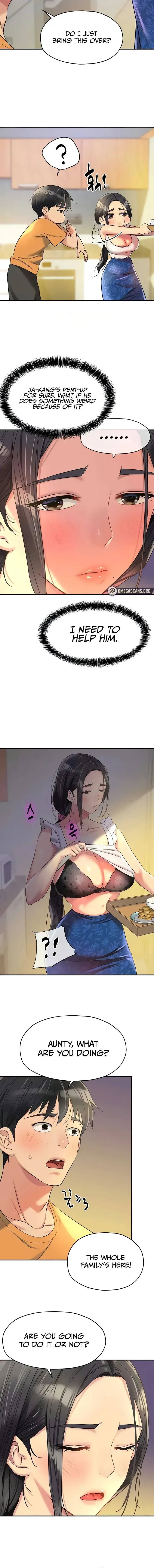 The Hole Is Open Chapter 83 - Page 10