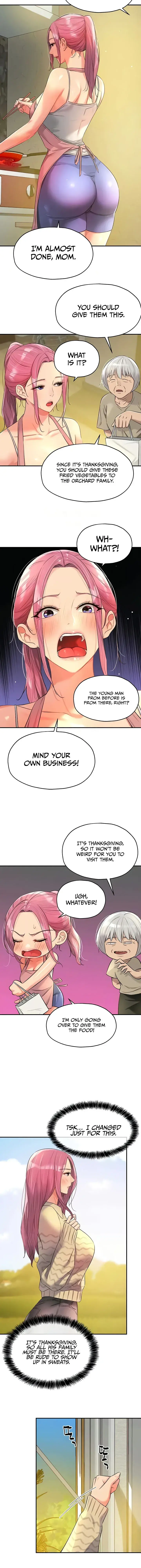 The Hole Is Open Chapter 83 - Page 2