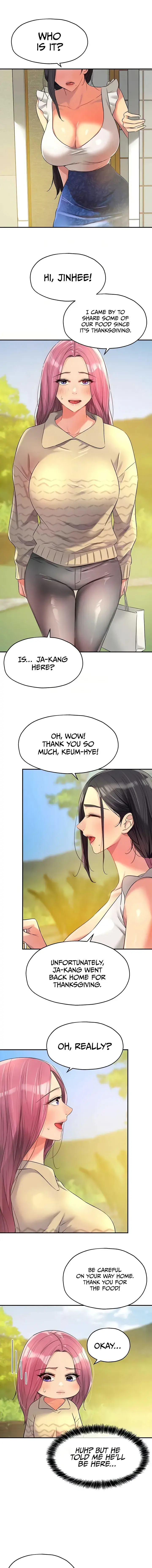 The Hole Is Open Chapter 83 - Page 3