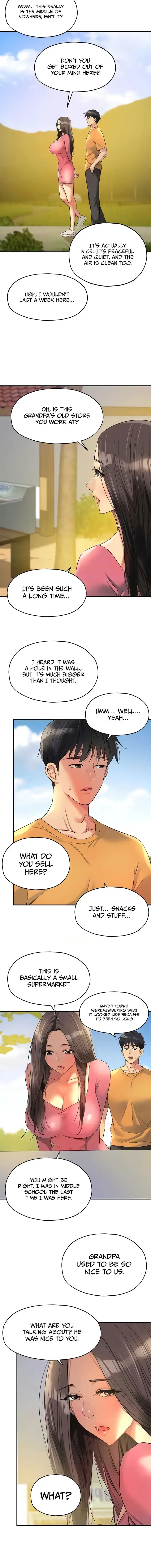 The Hole Is Open Chapter 83 - Page 4