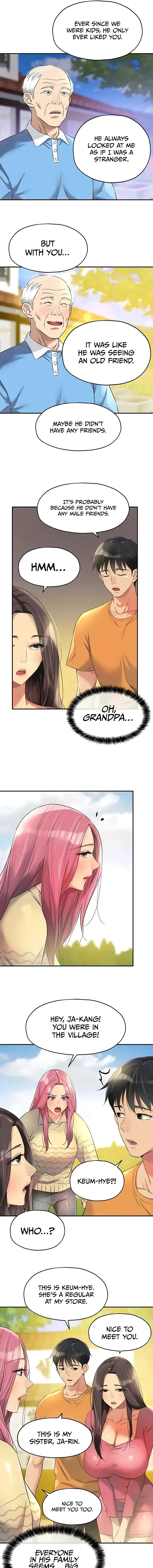 The Hole Is Open Chapter 83 - Page 5