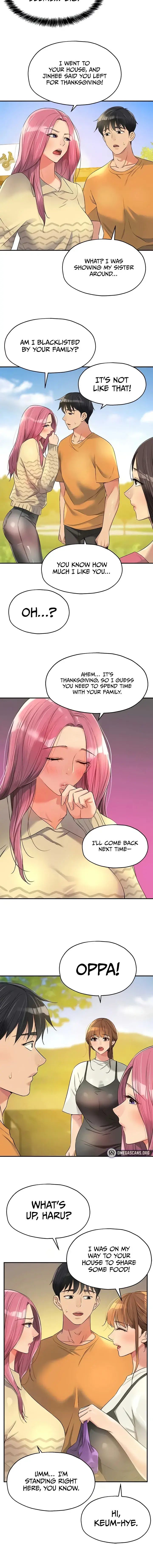 The Hole Is Open Chapter 83 - Page 6