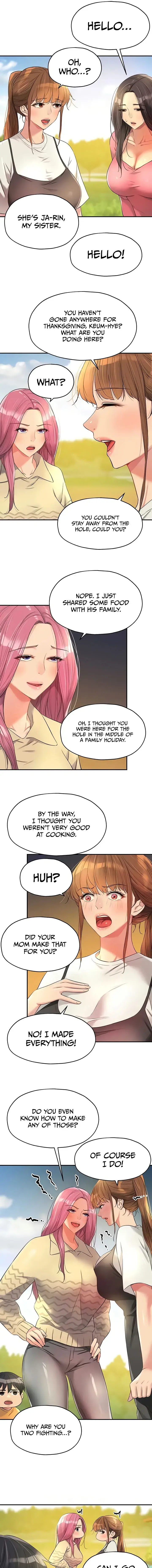 The Hole Is Open Chapter 83 - Page 7