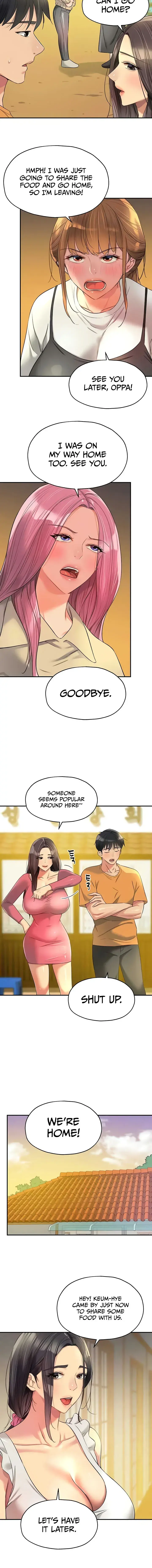 The Hole Is Open Chapter 83 - Page 8