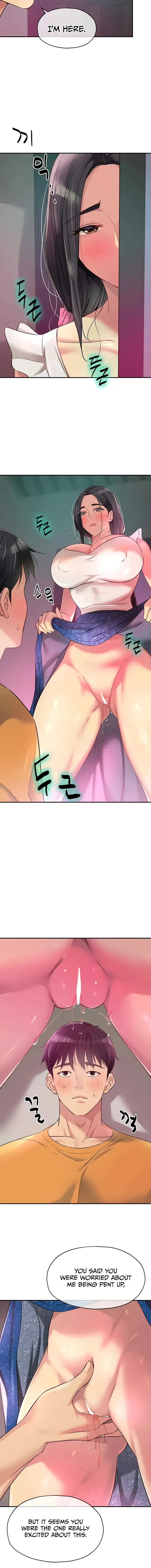 The Hole Is Open Chapter 84 - Page 14