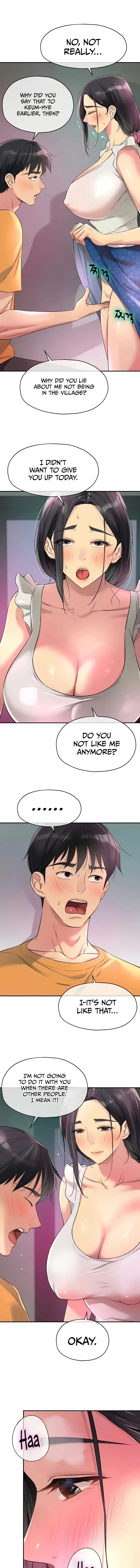 The Hole Is Open Chapter 84 - Page 15