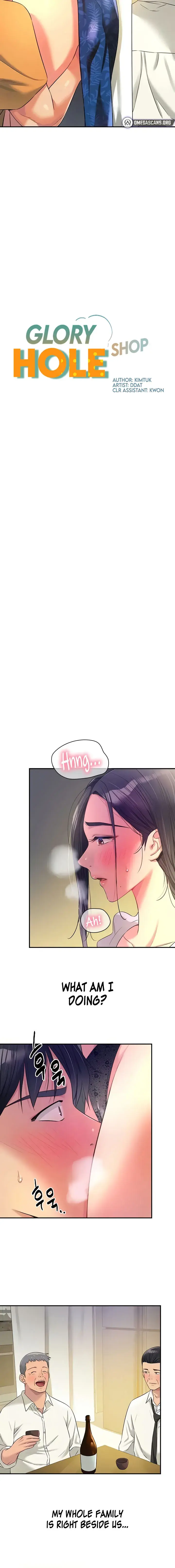 The Hole Is Open Chapter 84 - Page 2