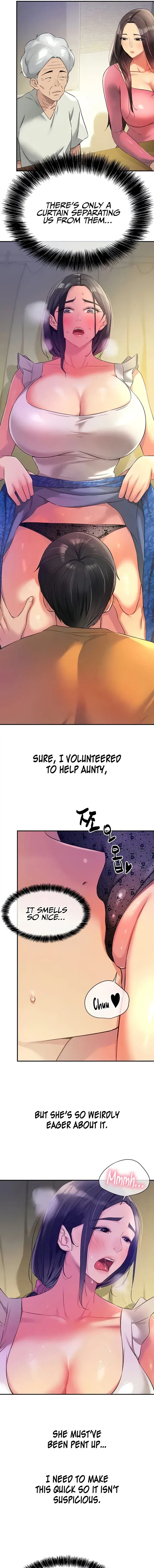 The Hole Is Open Chapter 84 - Page 3