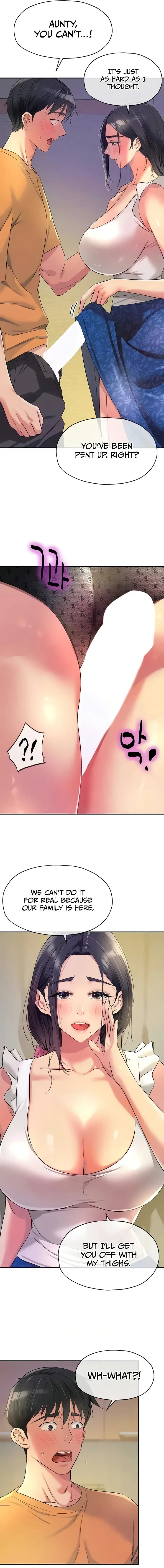 The Hole Is Open Chapter 84 - Page 7