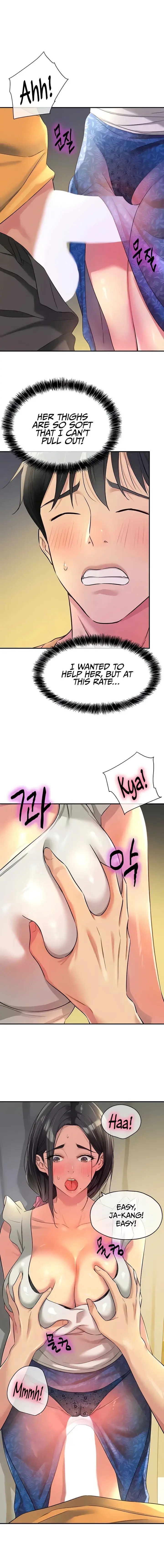 The Hole Is Open Chapter 84 - Page 8