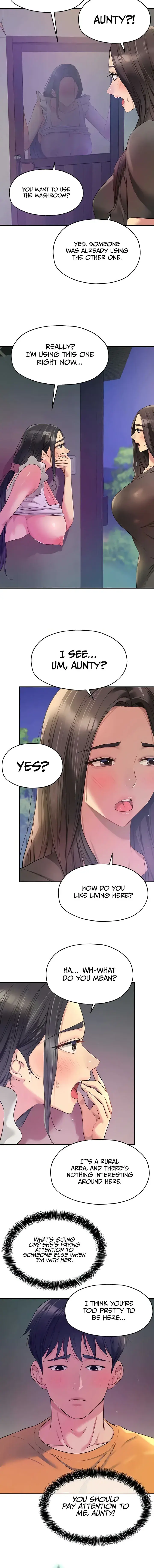 The Hole Is Open Chapter 85 - Page 10