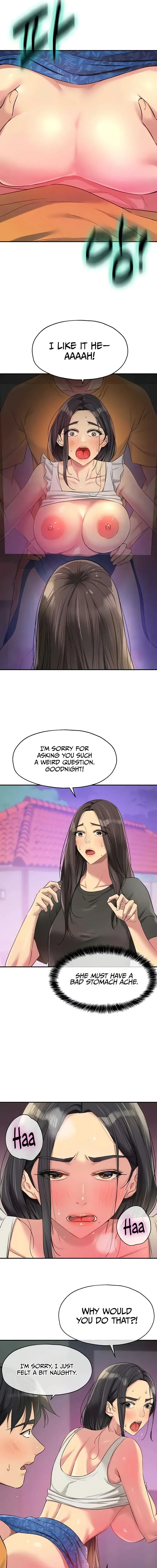 The Hole Is Open Chapter 85 - Page 11