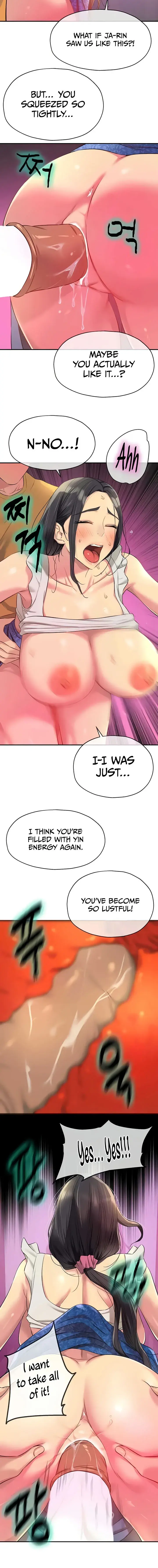 The Hole Is Open Chapter 85 - Page 12