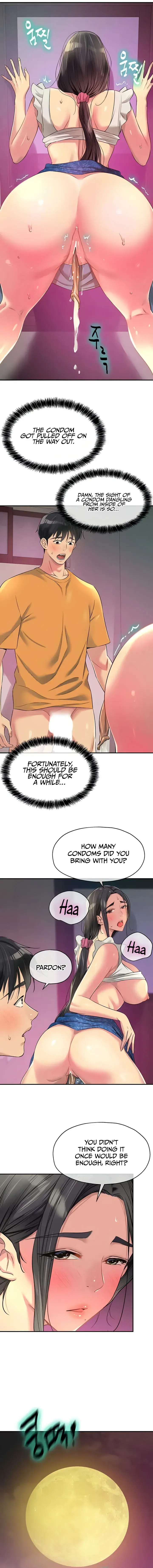 The Hole Is Open Chapter 85 - Page 14