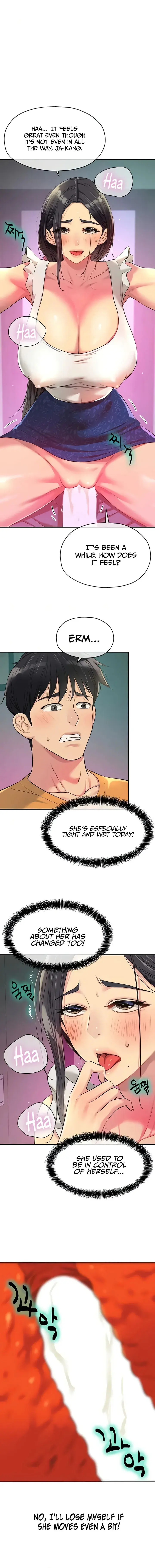 The Hole Is Open Chapter 85 - Page 2