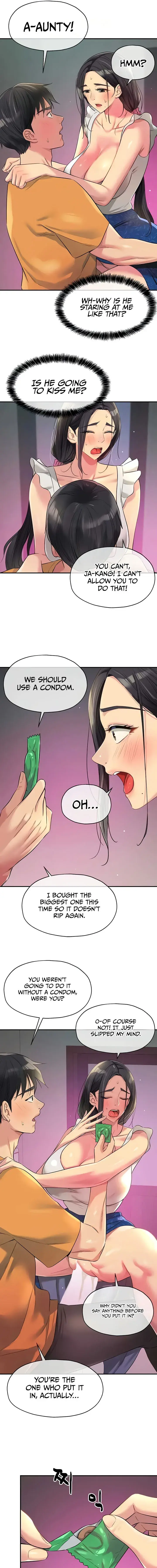 The Hole Is Open Chapter 85 - Page 3
