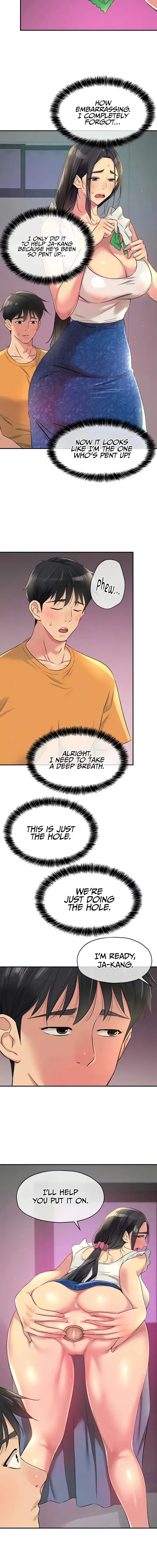 The Hole Is Open Chapter 85 - Page 4