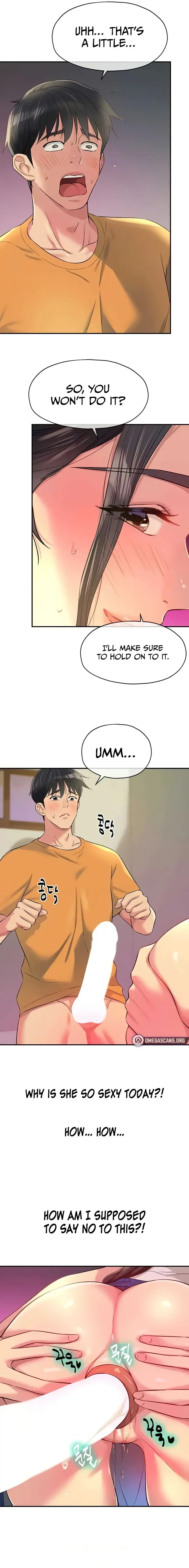 The Hole Is Open Chapter 85 - Page 5